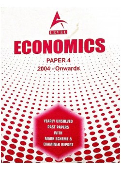 Economics 4 A/L [June 2020]